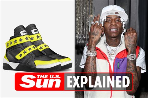 Where to buy Soulja Boy's sneakers 